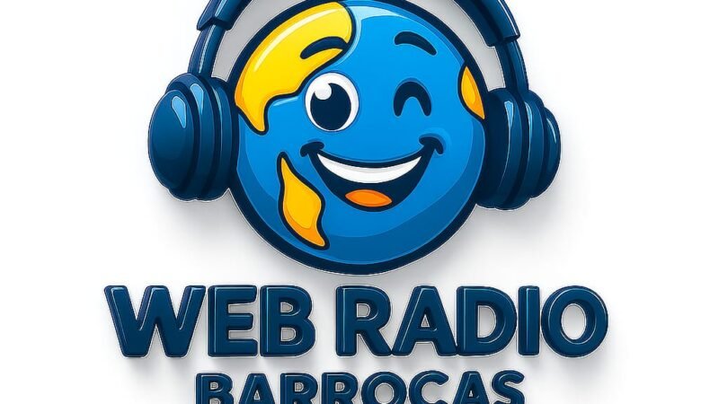 Web Rádio Barrocas